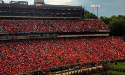 UGA Admits Record Number of Early Action Students for 2024