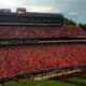 UGA Admits Record Number of Early Action Students for 2024