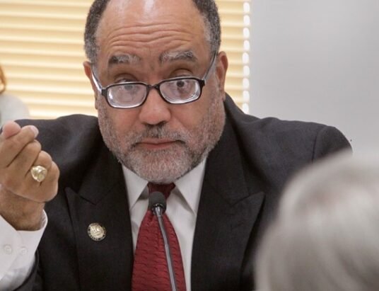 Vincent Fort Georgia senator