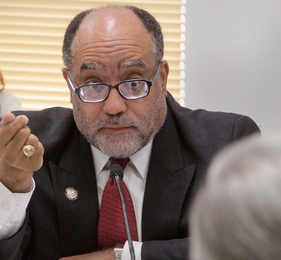 Vincent Fort Georgia senator