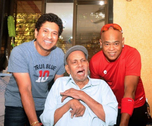 Vinod Kambli hospital recovery