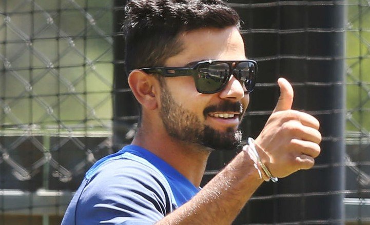Virat Kohli Instagram block news