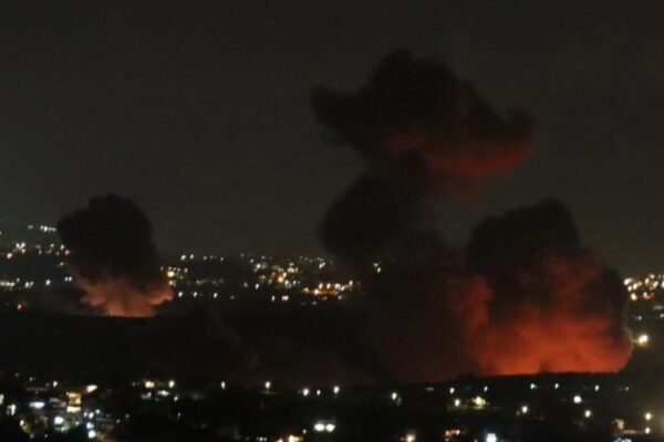 Yemen missile strike Israel Nevatim Airbase