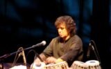 Zakir Hussain tabla performance