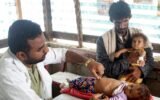 cholera outbreak treatment Yemen