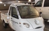 electric trucks, shore power technology