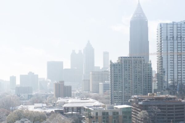 georgia winter weather