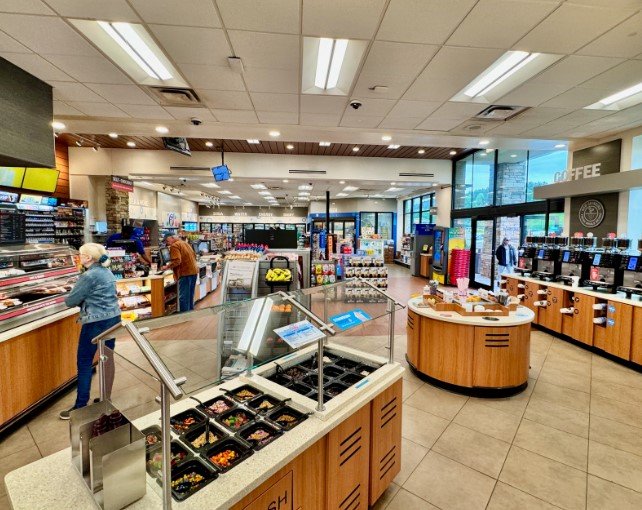iPhone Georgia retail store