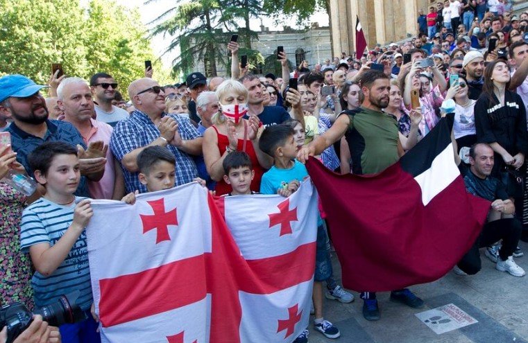 protests-in-georgia-south-caucasus