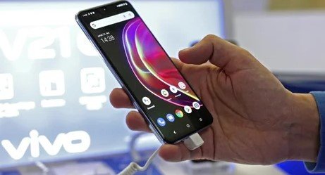 Vivo Y29 5G smartphone