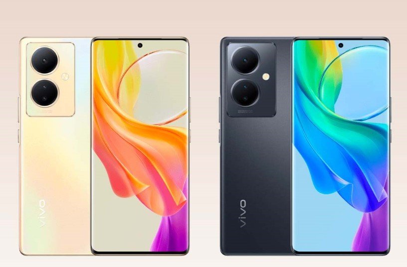 vivo Y29 5G smartphone