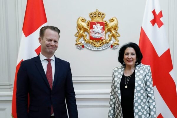 Armenian Foreign Minister visit Georgia Tbilisi