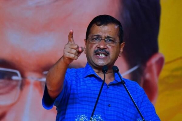 Arvind Kejriwal