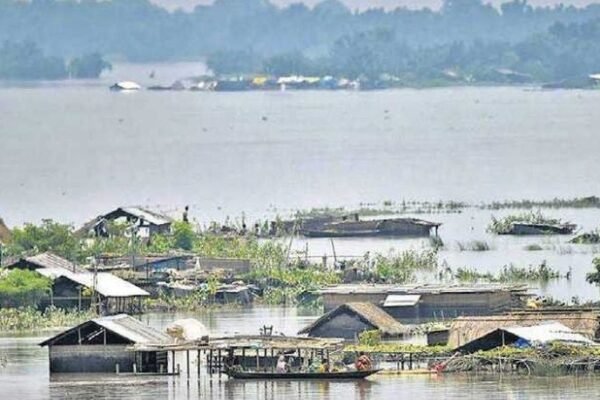 Assam coal mine flooding rescue