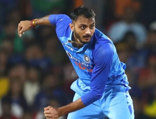 Axar Patel India cricket