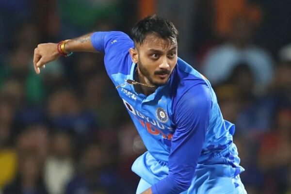 Axar Patel India cricket