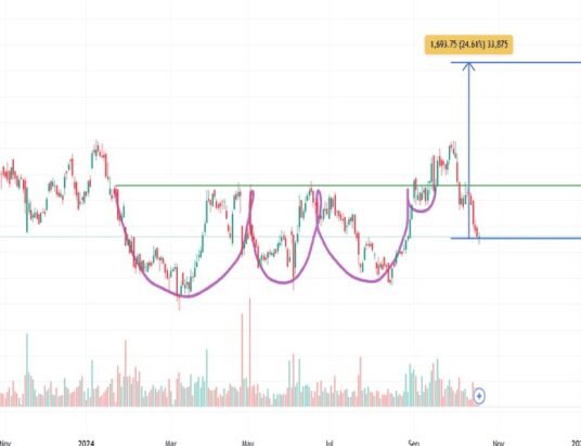 Bajaj Broking stock