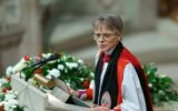 Bishop Mariann Budde at National Prayer Service
