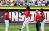 Braves international baseball
