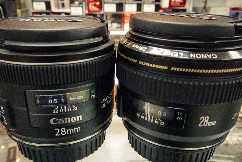 Canon RF 16-28mm