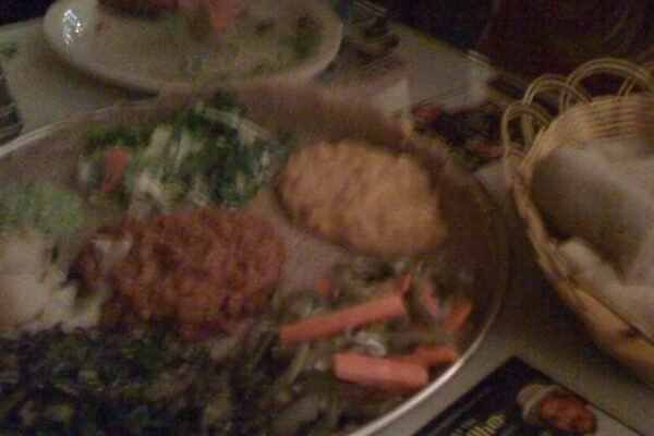 Cantina restaurant Briarcliff Road DeKalb