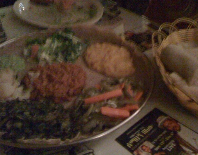 Cantina restaurant Briarcliff Road DeKalb