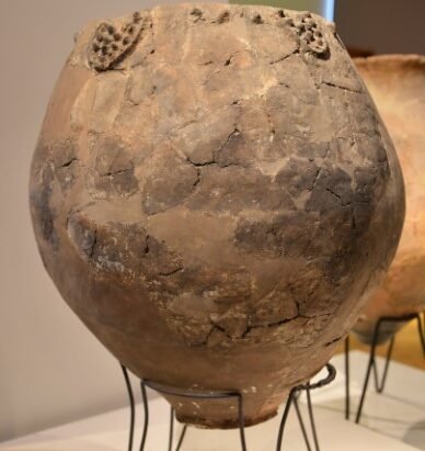 Clay Wine Contest Amphora Qvevri wines