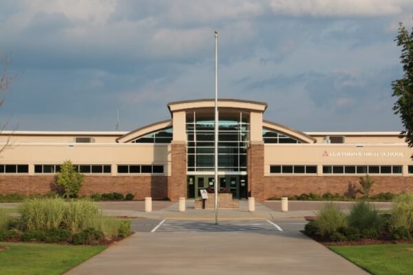 Cobb County school