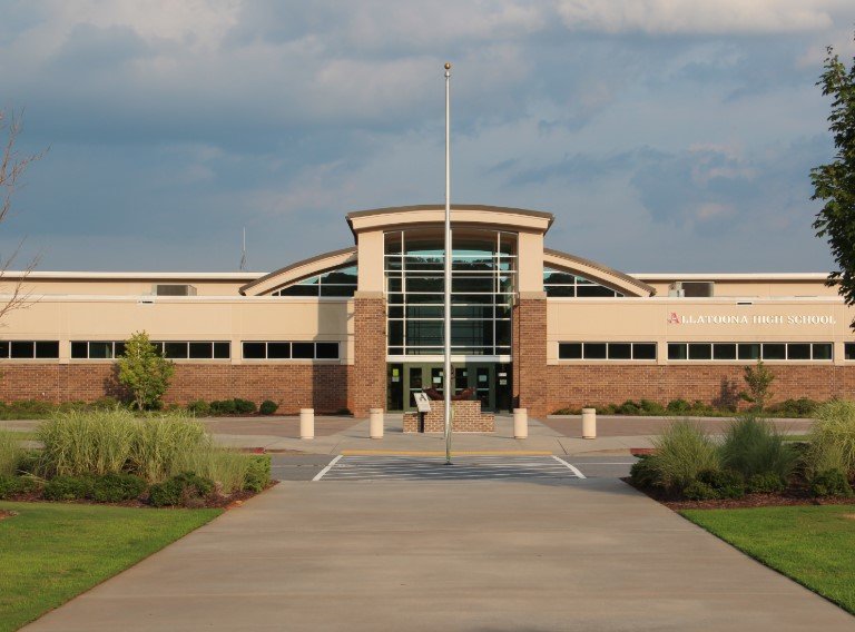 Cobb County school