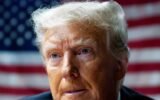 County court hearing Trump case