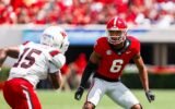 Daylen Everette Georgia Football