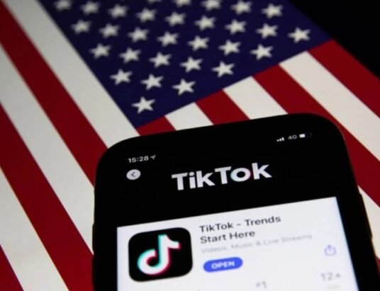 Donald Trump TikTok ban