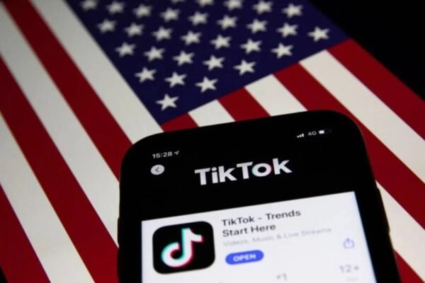 Donald Trump TikTok ban