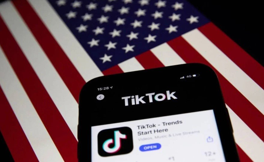 Donald Trump TikTok ban