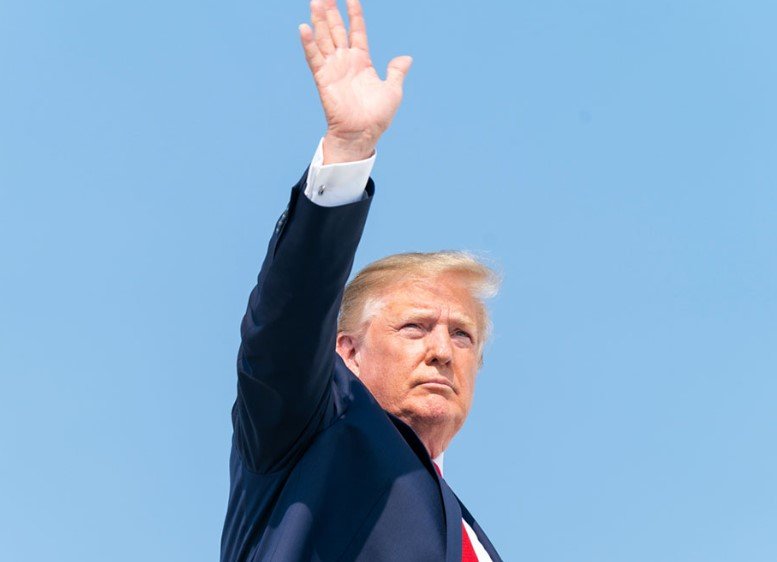 Donald Trump inauguration 2025