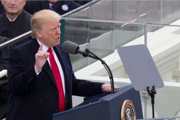 Donald Trump inauguration January 20 US