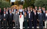 EU foreign ministers meeting
