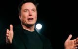 Elon Musk Trump rally gesture