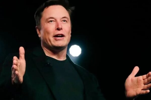 Elon Musk Trump rally gesture