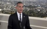 Eric Garcetti farewell India US relations
