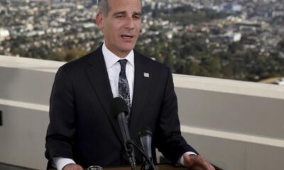 Eric Garcetti Bids Emotional Farewell as US Ambassador to India
