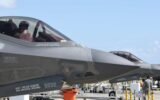 F-35A crash Eielson Air Force Base
