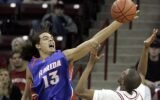 Florida Gators vs Georgia basketball