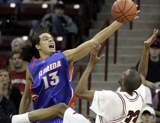 Florida Gators vs Georgia basketball