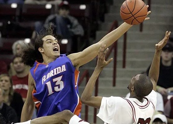 Florida Gators vs Georgia basketball