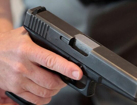 Gangster Disciples member firearm conviction Columbus Georgia