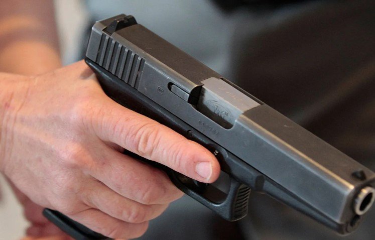 Gangster Disciples member firearm conviction Columbus Georgia