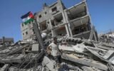 Gaza conflict 2025