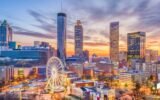 Georgia Atlanta business