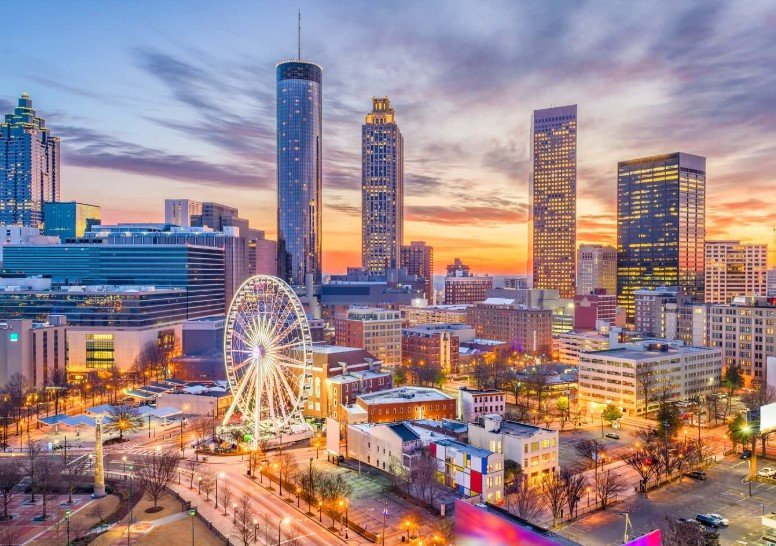 Georgia Atlanta business